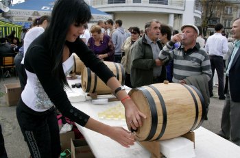 Болгарский день в Одессе
