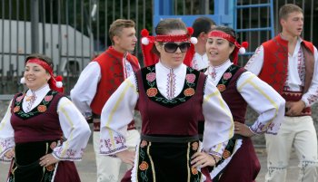 Болгарский день в Одессе