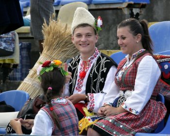 Болгарский день в Одессе