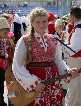Болгарский день в Одессе