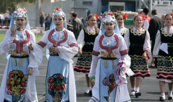Болгарский день в Одессе