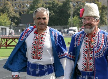 Болгарский день в Одессе