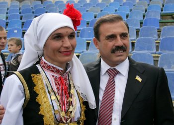 Болгарский день в Одессе