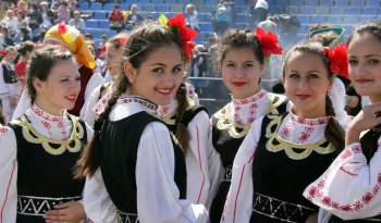 Болгарский день в Одессе