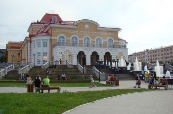 Улан-Удэнский театр выступит на Дне Одессы
