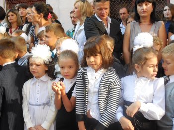 Олег Гоцуляк: «В наших силах – сделать День знаний  незабываемым для каждого школьника»