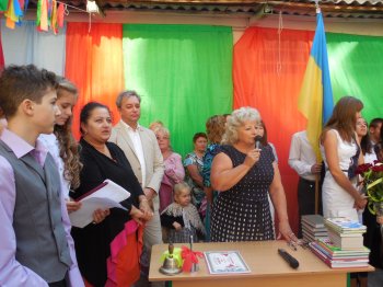 Олег Гоцуляк: «В наших силах – сделать День знаний  незабываемым для каждого школьника»