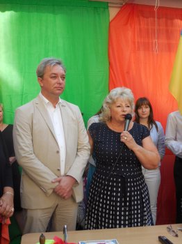 Олег Гоцуляк: «В наших силах – сделать День знаний  незабываемым для каждого школьника»
