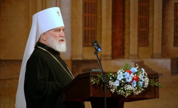 Юбилей митрополита