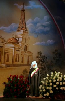 Юбилей митрополита