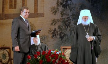 Юбилей митрополита