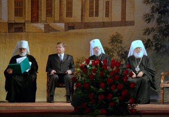 Юбилей митрополита
