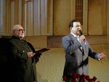 Юбилей митрополита
