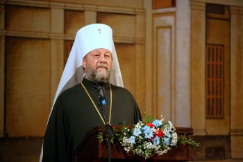 Юбилей митрополита