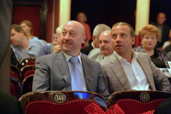 Юбилей митрополита