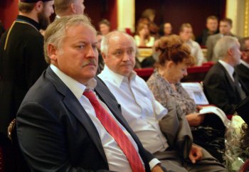 Юбилей митрополита