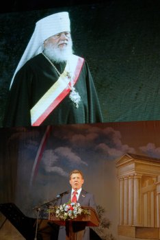 Юбилей митрополита