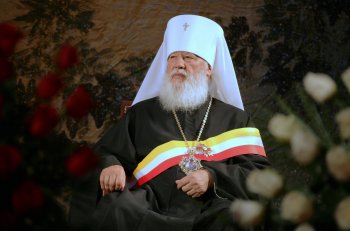 Юбилей митрополита