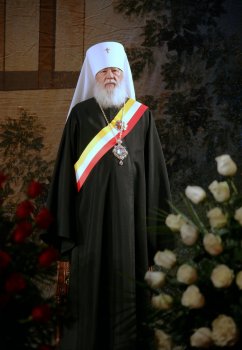 Юбилей митрополита