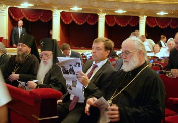 Юбилей митрополита