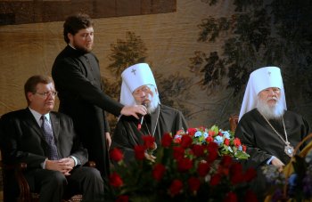 Юбилей митрополита