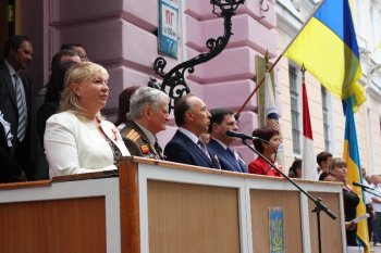 У студентов начинается новый учебный год