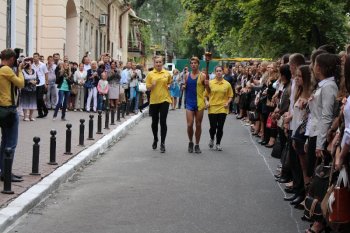 У студентов начинается новый учебный год