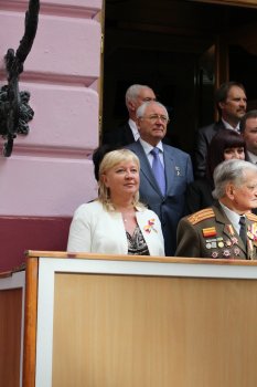 У студентов начинается новый учебный год