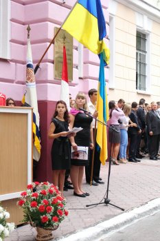 У студентов начинается новый учебный год