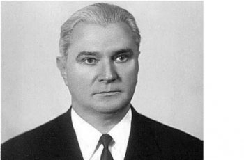 Сегодня вспоминаем уроженца Одессы Валентина Глушко