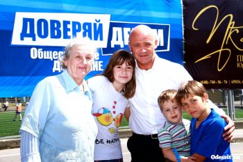 Геннадий Труханов: Наш долг – прославлять Одессу своими делами, талантами, идеями
