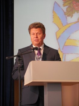 Пётр Хлыцов: «В Региональном институте государственного управления  готовят достойных преемников органов местной власти»