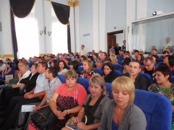 Пётр Хлыцов: «В Региональном институте государственного управления  готовят достойных преемников органов местной власти»