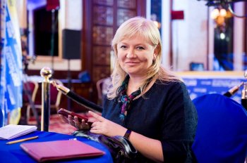 Светлана Фабрикант: Любимому городу посвящается!