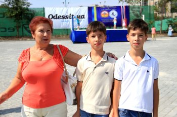 День города в Суворовском районе: Праздник детства