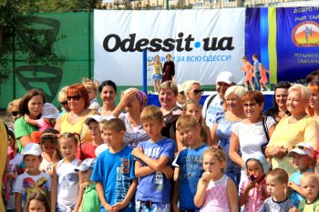 День города в Суворовском районе: Праздник детства