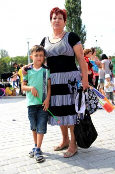 День города в Суворовском районе: Праздник детства