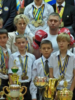 Рэпер Серёга: Побеждайте красиво, с любовью в сердце! (фото)