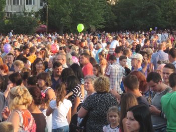 Около 50-ти тысяч суворовцев готовы к грандиозному концерту