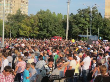 Около 50-ти тысяч суворовцев готовы к грандиозному концерту
