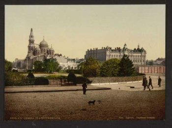 140 лет назад в Одессе появился водопровод
