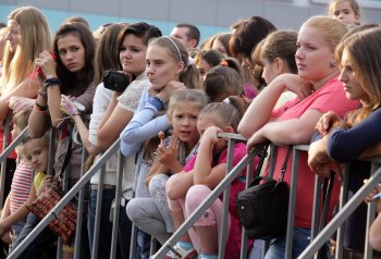 День города в Киевском районе