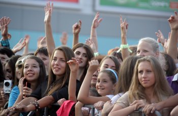 День города в Киевском районе