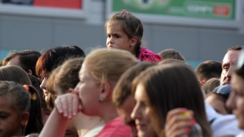 День города в Киевском районе