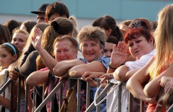 День города в Киевском районе
