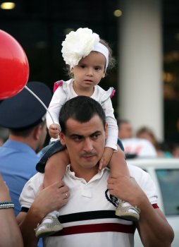 День города в Киевском районе
