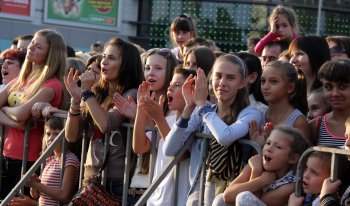День города в Киевском районе
