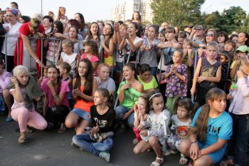 День города в Киевском районе