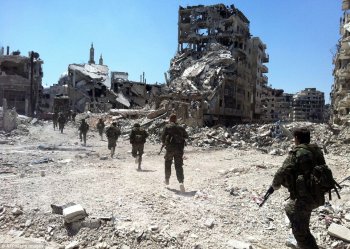 СМИ: Сирийские войска уничтожили свыше 340 боевиков
