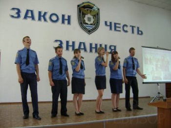 Один день из жизни Приморского райотдела милиции Одессы